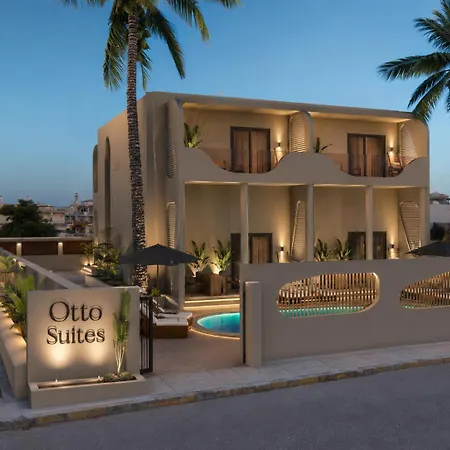 מלון Otto Luxury יאליסוס